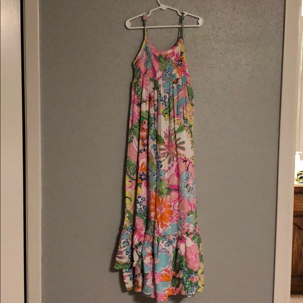 Lilly for Target Maxi Dress